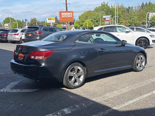 Smoky Granite Mica 2010 Lexus IS 250C Base
