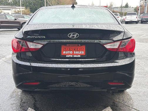 2013 Hyundai SONATA GLS