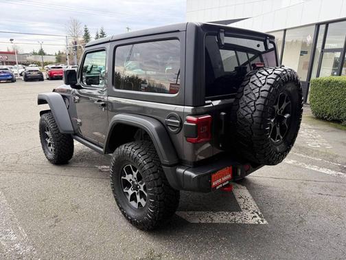 2018 Jeep Wrangler Rubicon