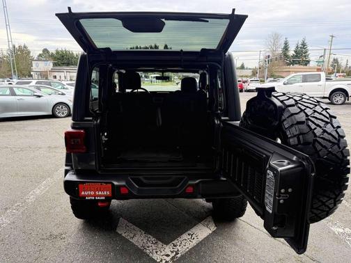 2018 Jeep Wrangler Rubicon