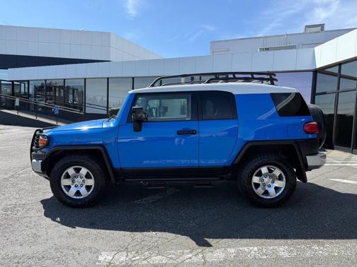 2007 Toyota FJ Cruiser Base