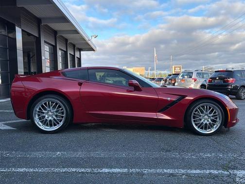 2014 Chevrolet Corvette Stingray Base