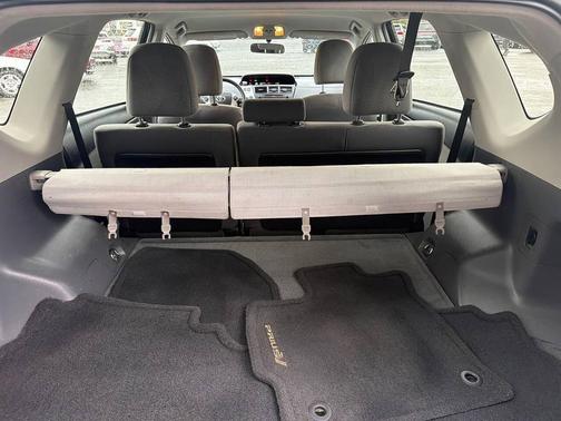 2012 Toyota Prius v Three