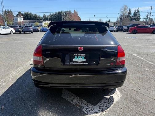 2000 Honda Civic Type R