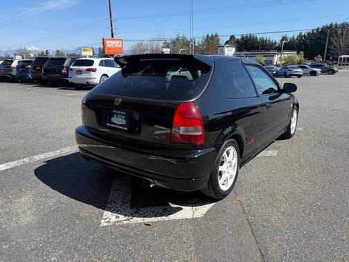 2000 Honda Civic Type R