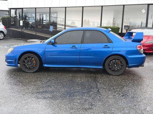 2006 Subaru Impreza WRX Sti