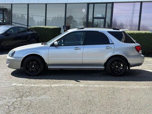 2004 Subaru Impreza 2.5 TS Sport Wagon