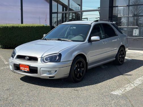 2004 Subaru Impreza 2.5 TS Sport Wagon