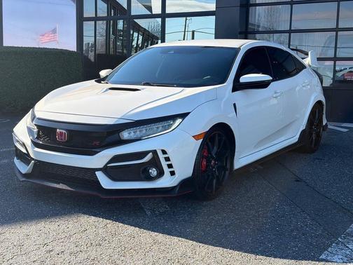 2021 Honda Civic Type R Touring