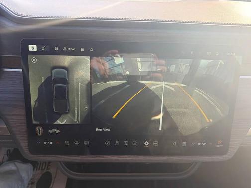 2024 Rivian R1T Adventure Quad Motor Large Pack