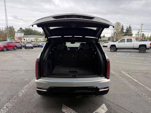 Flare Metallic 2025 Cadillac Escalade IQ Sport 2