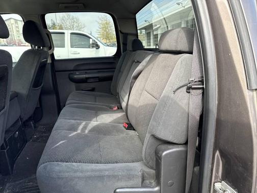 Desert Brown Metallic 2007 Chevrolet Silverado 2500 LTZ H/D Crew Cab