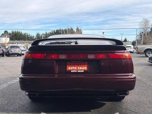 1992 Subaru SVX LS AWD 2dr Coupe