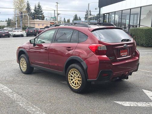 2015 Subaru XV Crosstrek Base