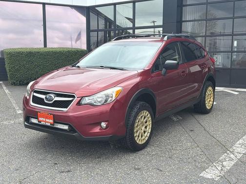 2015 Subaru XV Crosstrek Base