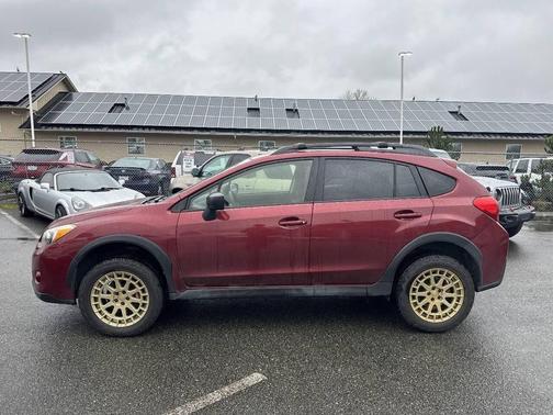 2015 Subaru XV Crosstrek Base