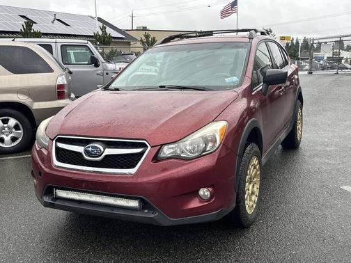 2015 Subaru XV Crosstrek Base