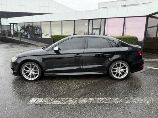 2015 Audi S3 2.0T Premium Plus