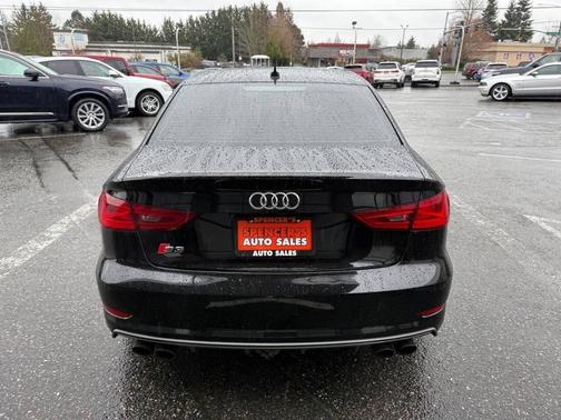 2015 Audi S3 2.0T Premium Plus