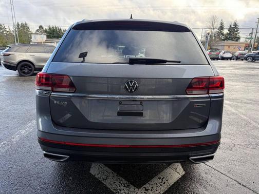 2021 Volkswagen Atlas V6 SE 4Motion AWD 4dr SUV w/Technology