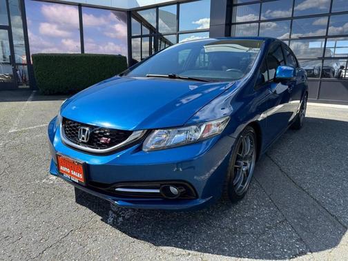 2013 Honda Civic Si