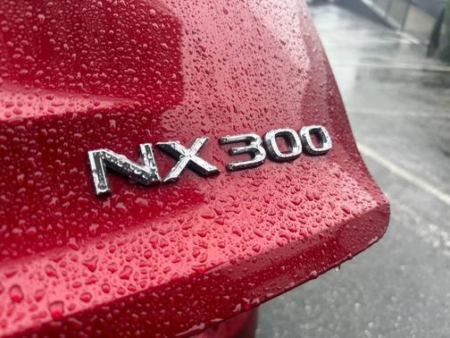 2018 Lexus NX 300 Base