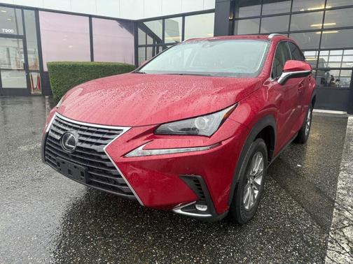 2018 Lexus NX 300 Base