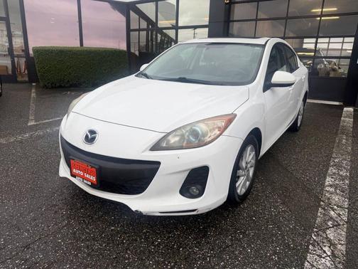 2013 Mazda Mazda3 i Touring