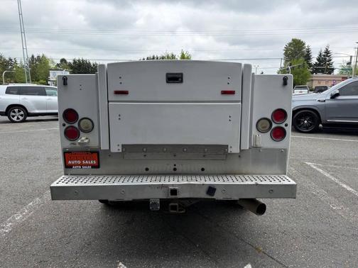 Quicksilver Metallic 2018 GMC Sierra 3500 Denali