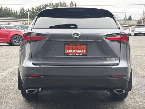 2015 Lexus NX 200t Base