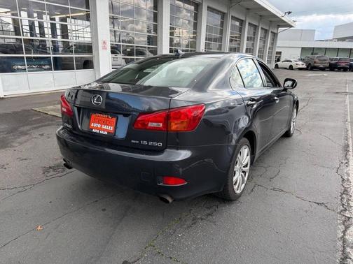 Smoky Granite Mica 2007 Lexus IS 250 Base