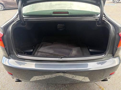 Smoky Granite Mica 2007 Lexus IS 250 Base