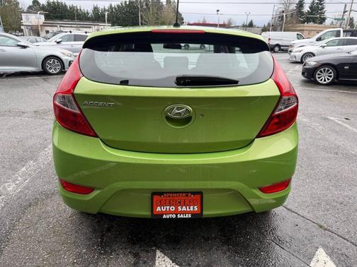 2014 Hyundai Accent SE