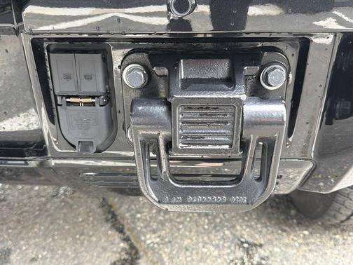 Moonshot Green Matte 2024 GMC HUMMER EV SUV 3X