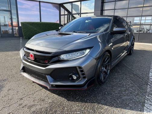 2019 Honda Civic Type R Touring