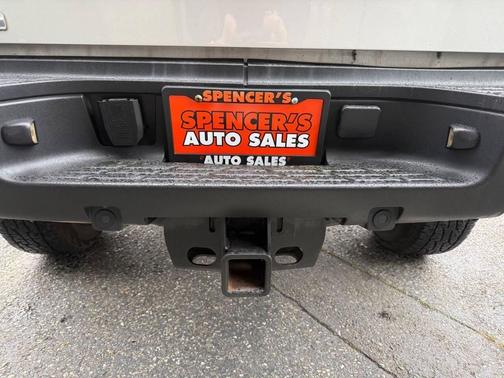 Summit White 2012 Chevrolet Silverado 2500 LTZ