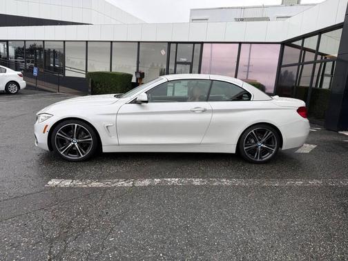 2016 BMW 428 i SULEV