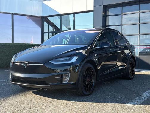 2020 Tesla Model X Long Range Plus Dual Motor All-Wheel Drive