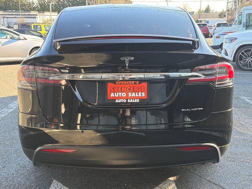 2020 Tesla Model X Long Range Plus Dual Motor All-Wheel Drive