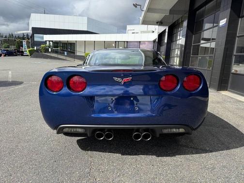 LeMans Blue Metallic 2005 Chevrolet Corvette Base