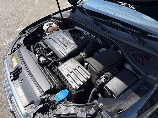 Brilliant Black 2015 Audi A3 1.8T Premium
