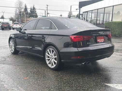 2015 Audi A3 1.8T Premium