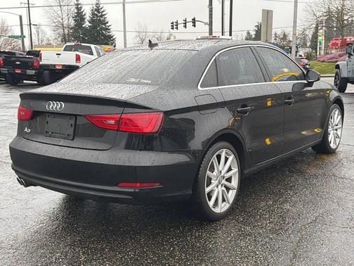 2015 Audi A3 1.8T Premium