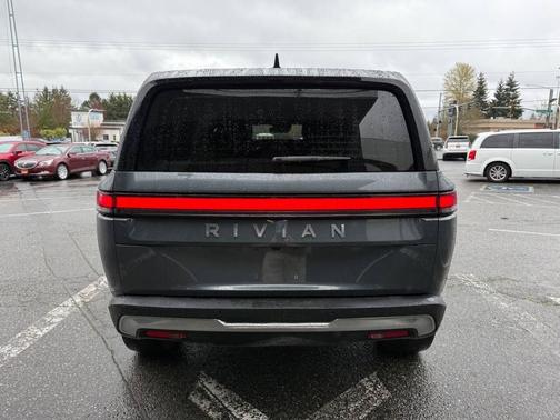 Midnight 2023 Rivian R1S Launch Edition