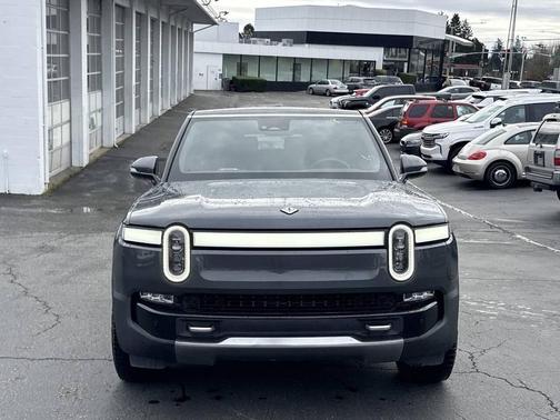 Midnight 2023 Rivian R1S Launch Edition