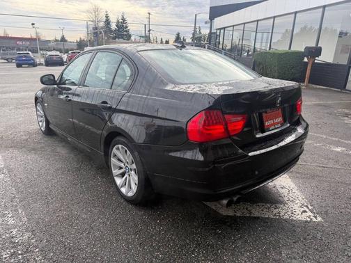 2011 BMW 328 xDrive