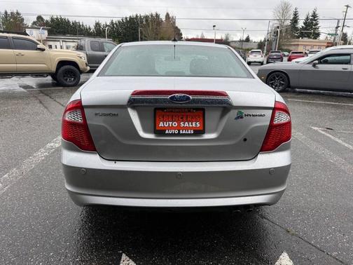 2011 Ford Fusion Hybrid Base