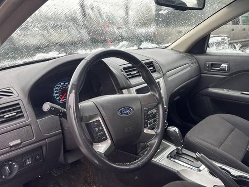 2011 Ford Fusion Hybrid Base