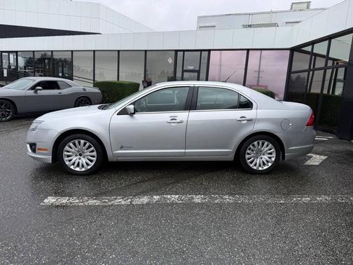 2011 Ford Fusion Hybrid Base