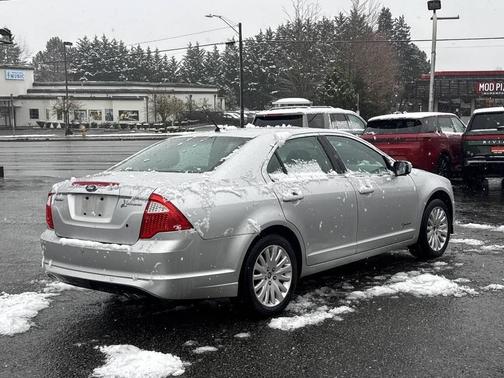 2011 Ford Fusion Hybrid Base